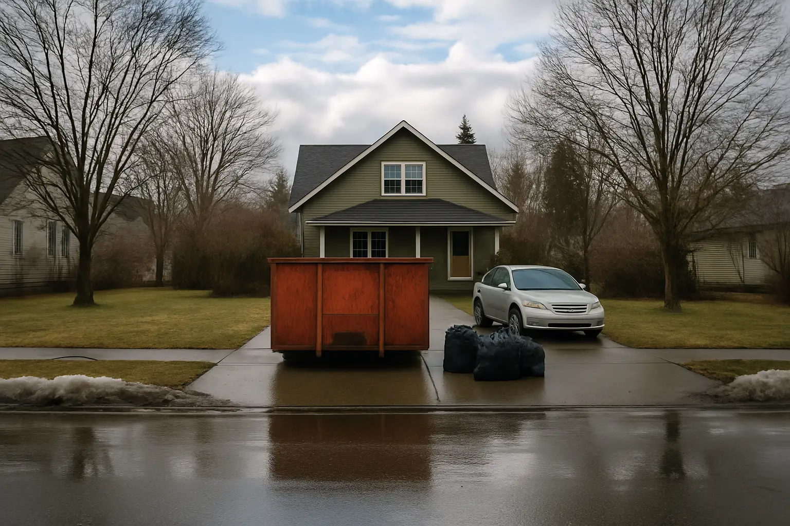 Dumpster Rental Vancouver, WA