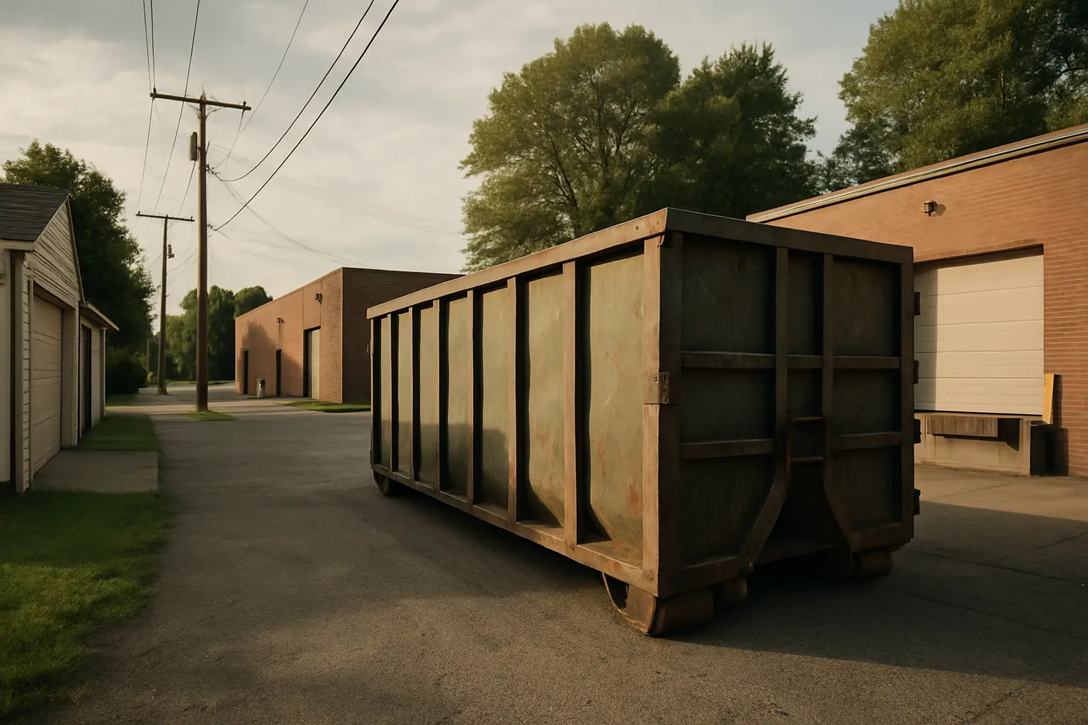 Dumpster Rental
